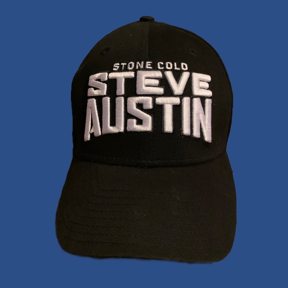 Official Stone Cold Steve Austin WW hat!
